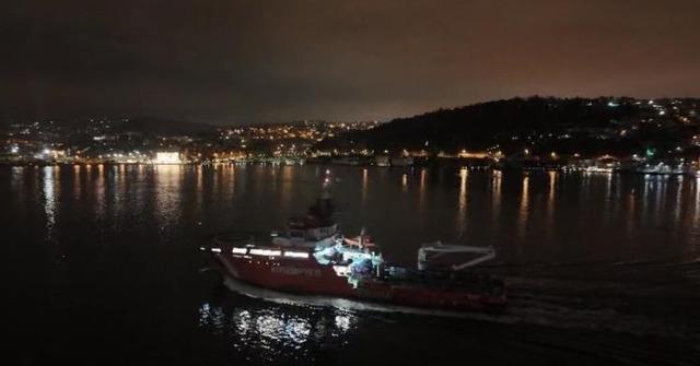 Türk petrol tankerine Karadeniz açıklarında saldırı 1