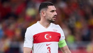 Romanya ma&ccedil;ı &ouml;ncesi Milli Takım'da Merih Demiral depremi! Montella'dan zorunlu revizyon...