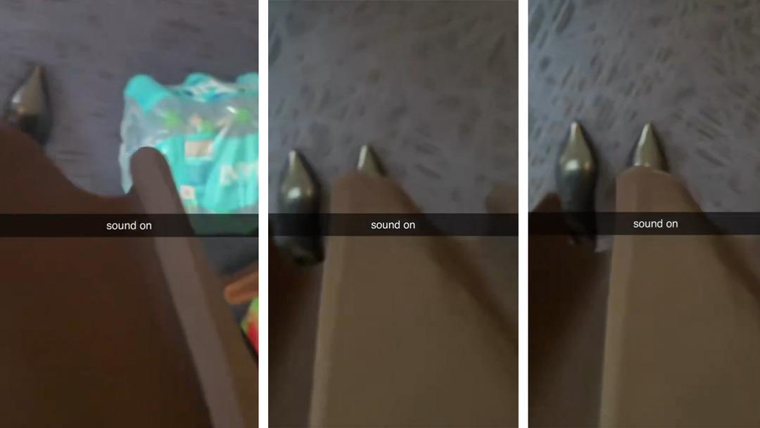 4 saniyelik gizemli video sosyal medyayı karıştırdı! Beyaz Saray dan bilmece gibi paylaşımlar 1