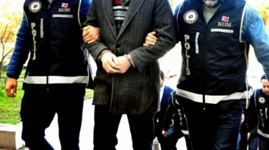 Kayseri'de son dakika FETÖ operasyonu! Aralarında havacı astsubaylar da var