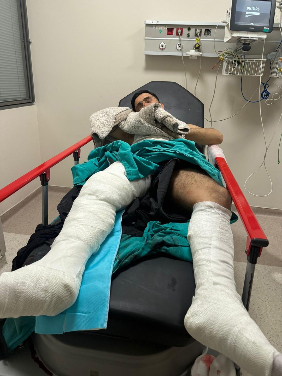 Kendilerini polis olarak tanıtıp eve girdiler: Anne ve oğlunu kurşun yağmuruna tuttular 1