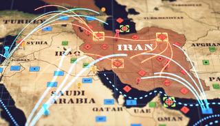 Savaşta 27. g&uuml;n! İran stratejik haritayı ele ge&ccedil;irdi: İki &uuml;lke b&uuml;y&uuml;k tehdit altında