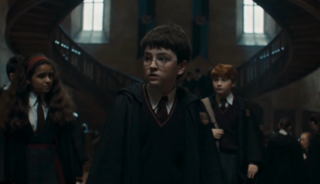 Harry Potter dizisinden ilk fragman! Yayın tarihi şaşırttı