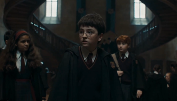 Harry Potter dizisinden ilk fragman! Yayın tarihi şaşırttı