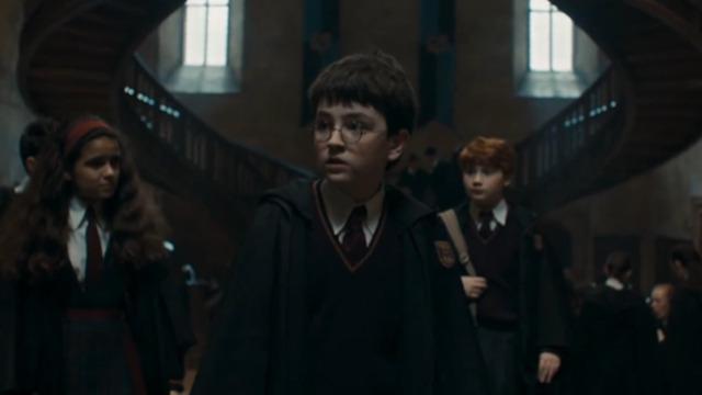 HBO, Harry Potter dizisinden ilk fragmanı yayınladı! Yayın tarihi açıklandı