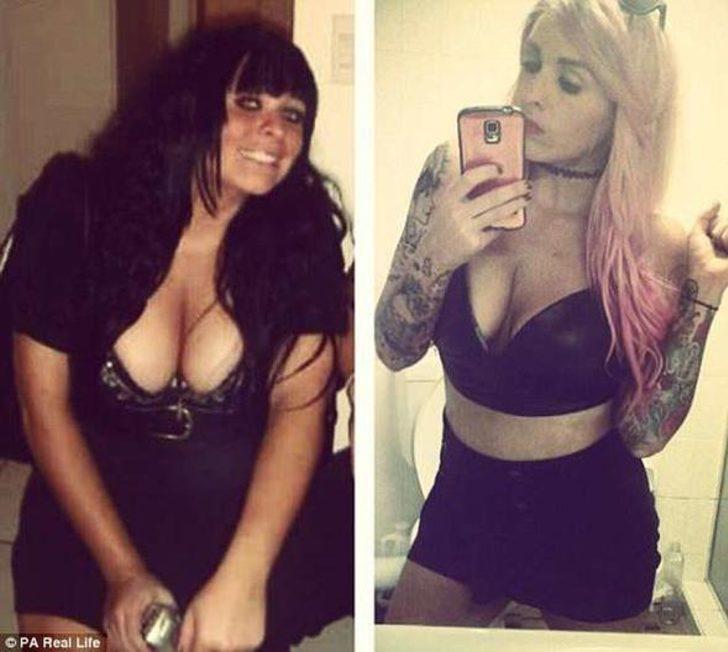 Depresyondan kurtulmak için öyle bir şey yaptı ki... G2