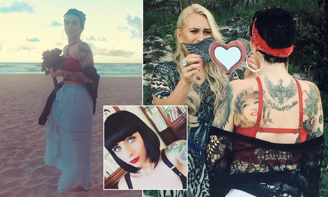 Depresyondan kurtulmak i&ccedil;in &ouml;yle bir şey yaptı ki...