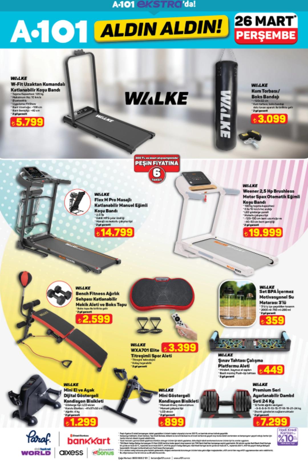 A101 e Philips dikey süpürge geliyor! 26 Mart 2026 A101 katalog yayınlandı! 13