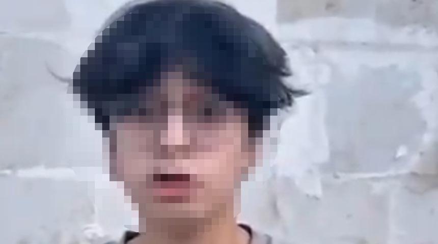 Eniştesinin tacizine uğrayan kız &ccedil;ocuğu video yayınlamıştı! Bakanlıktan a&ccedil;ıklama geldi