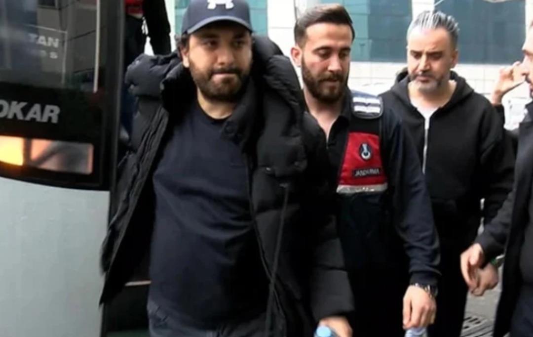 Hasan Can Kaya nezarethane anısını anlattı! Reynmen dayanamayıp... 1