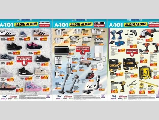 A101'e Philips dikey s&uuml;p&uuml;rge geliyor! 