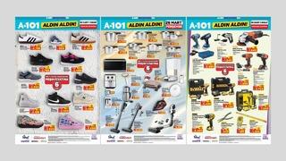 A101'e Philips dikey süpürge geliyor! 26 Mart 2026 A101 katalog yayınlandı!