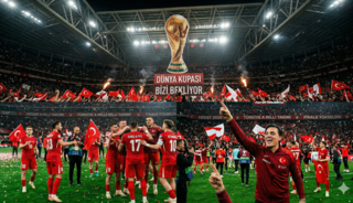 24 yıllık D&uuml;nya Kupası hasreti sona ersin! Finalin yolu bu ma&ccedil;tan ge&ccedil;iyor: İşte Montella'nın Romanya ma&ccedil;ı 11'i