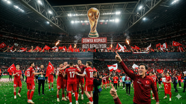 24 yıllık Dünya Kupası hasreti sona ersin! Finalin yolu bu maçtan geçiyor: İşte Montella'nın Romanya maçı 11'i