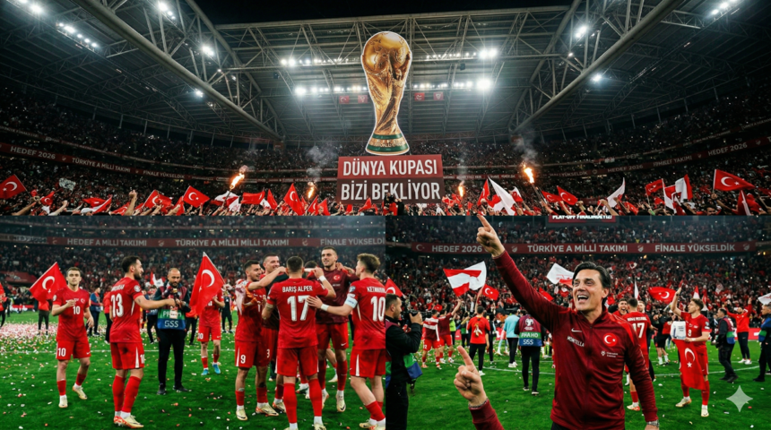 24 yıllık D&uuml;nya Kupası hasreti sona ersin! Finalin yolu bu ma&ccedil;tan ge&ccedil;iyor: İşte Montella'nın Romanya ma&ccedil;ı 11'i