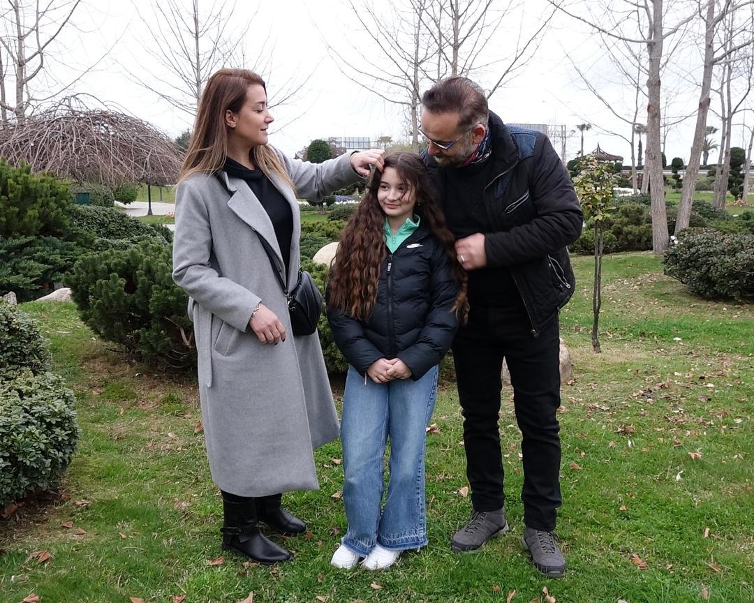 D&uuml;nya matematik şampiyonu Lina, Cumhurbaşkanı Erdoğan dan isteğini a&ccedil;ıkladı 3