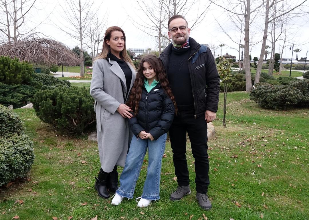 D&uuml;nya matematik şampiyonu Lina, Cumhurbaşkanı Erdoğan dan isteğini a&ccedil;ıkladı 2