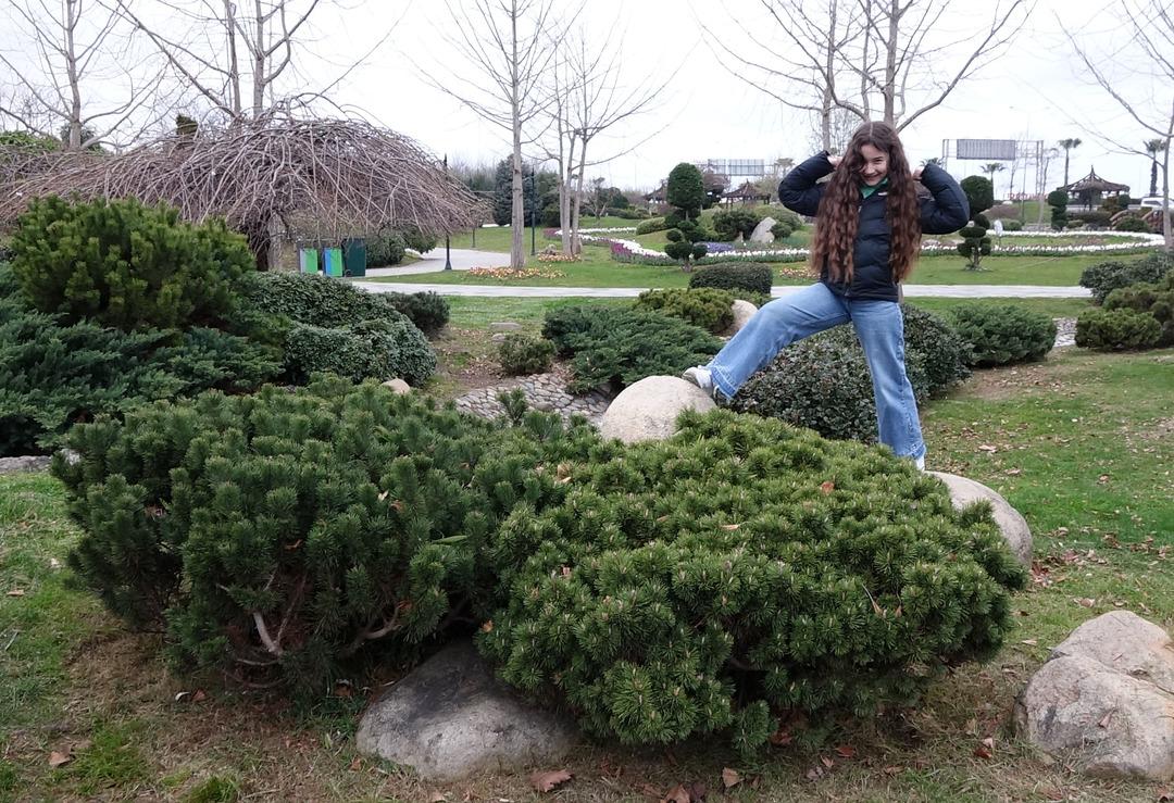 D&uuml;nya matematik şampiyonu Lina, Cumhurbaşkanı Erdoğan dan isteğini a&ccedil;ıkladı 4