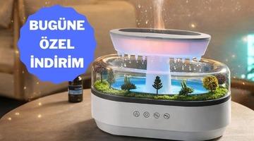 Evinizin havasını değiştiren dif&uuml;z&ouml;rde sadece bug&uuml;n i&ccedil;in indirim!