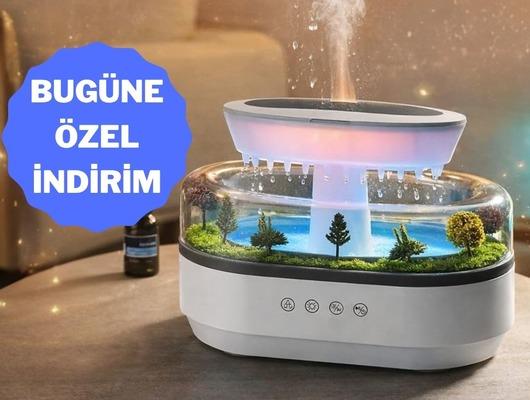 Evinizin havasını değiştiren dif&uuml;z&ouml;rde sadece bug&uuml;n i&ccedil;in indirim!