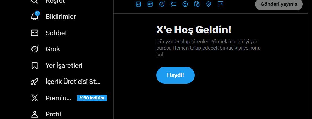 X (Twitter) çöktü mü? 26 Mart 2026 X te sorun mu yaşandı? Kullanıcı raporları geldi! 2