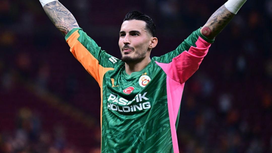 Uğurcan Çakır a Trabzonspor maçında büyük protesto! Yapılan hazırlık ortaya çıktı 1