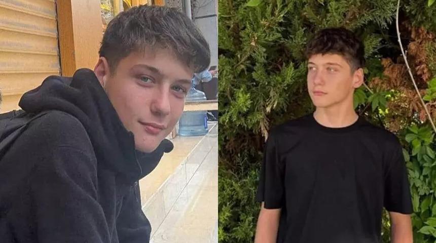 Son dakika | 17 yaşındaki Atlas &Ccedil;ağlayan bı&ccedil;aklanarak &ouml;ld&uuml;r&uuml;lm&uuml;şt&uuml;! &Ccedil;ocuk ş&uuml;pheli hakkında iddianame hazır