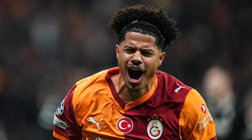 SON DAKİKA | İngilizler kapıya dayandı, Galatasaray resti &ccedil;ekti! Gabriel Sara i&ccedil;in 40 Milyon Euro'luk tarihi tarife...