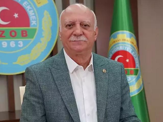TZOB Genel Başkanı Bayraktar'dan g&uuml;bre ve mazot i&ccedil;in destek talebi!