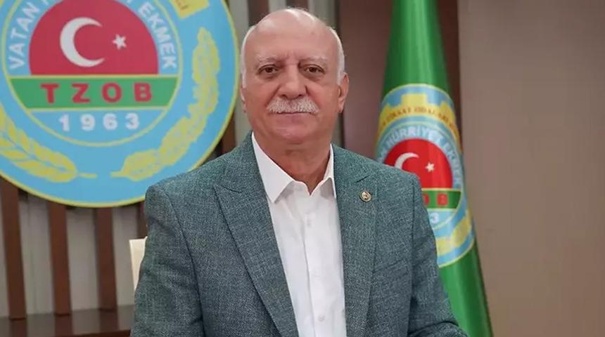 TZOB Genel Başkanı Bayraktar'dan g&uuml;bre ve mazot i&ccedil;in destek talebi!