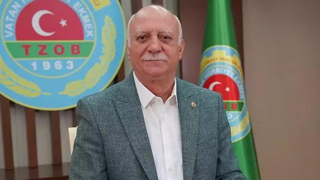 TZOB Genel Başkanı Bayraktar'dan gübre ve mazot için destek talebi!