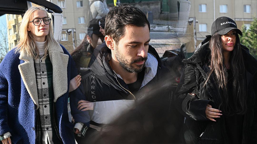 Ünlülere uyuşturucu operasyonunda yeni gelişme! Koray Serenli, Mustafa Tari, Onur Talay ve Sezgin Köysüren tutuklandı - Magazin Haberleri