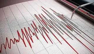 Elazığ'da korkutan deprem