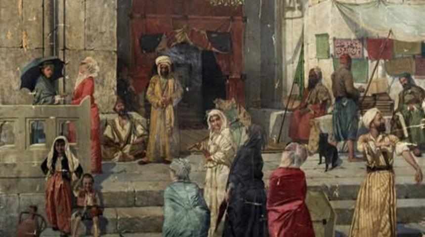 'Cami Kapısı' 218 milyona satıldı!