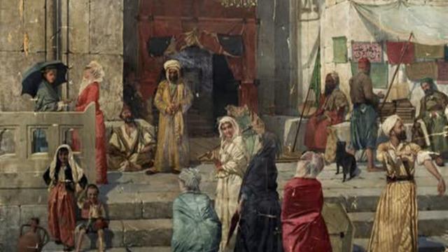 Osman Hamdi Bey'in meşhur tablosu Londra'da rekor fiyata satıldı!