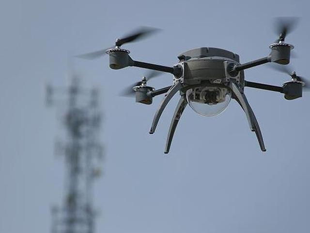 Burdur'da dronlu denetimlerde yasa dışı avcılık yapan 2 kişiye para cezası uygulandı