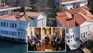 Kurtlar Vadisi'nin meşhur yalısı satışa &ccedil;ıktı! Fiyatı dudak u&ccedil;uklattı