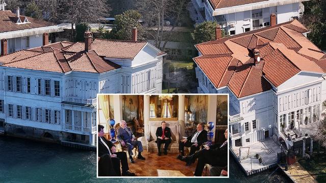 Kurtlar Vadisi'nin meşhur yalısı satışa çıktı! Fiyatı dudak uçuklattı