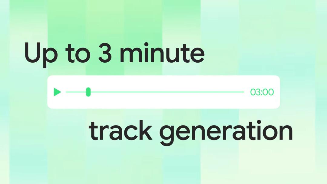Google dan müzik dünyasını sarsacak hamle! Artık herkes şarkı yapabilecek 1