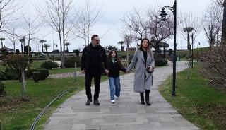 D&uuml;nya matematik şampiyonu Lina, Cumhurbaşkanı Erdoğan'dan isteğini a&ccedil;ıkladı