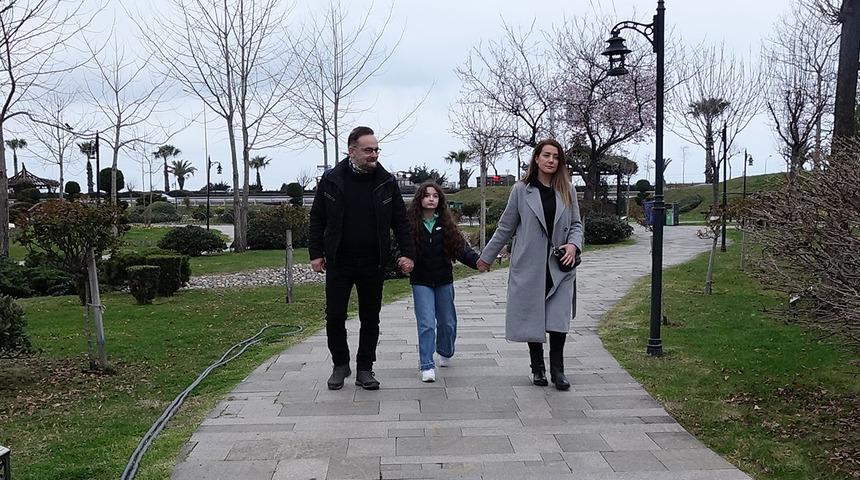 D&uuml;nya matematik şampiyonu Lina, Cumhurbaşkanı Erdoğan'dan isteğini a&ccedil;ıkladı