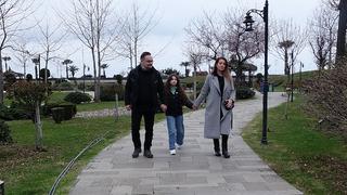 Dünya matematik şampiyonu Lina, Cumhurbaşkanı Erdoğan'dan isteğini açıkladı