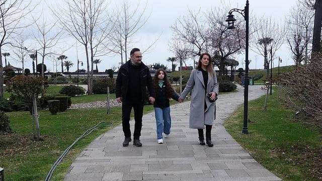 Dünya matematik şampiyonu Lina, Cumhurbaşkanı Erdoğan'dan isteğini açıkladı