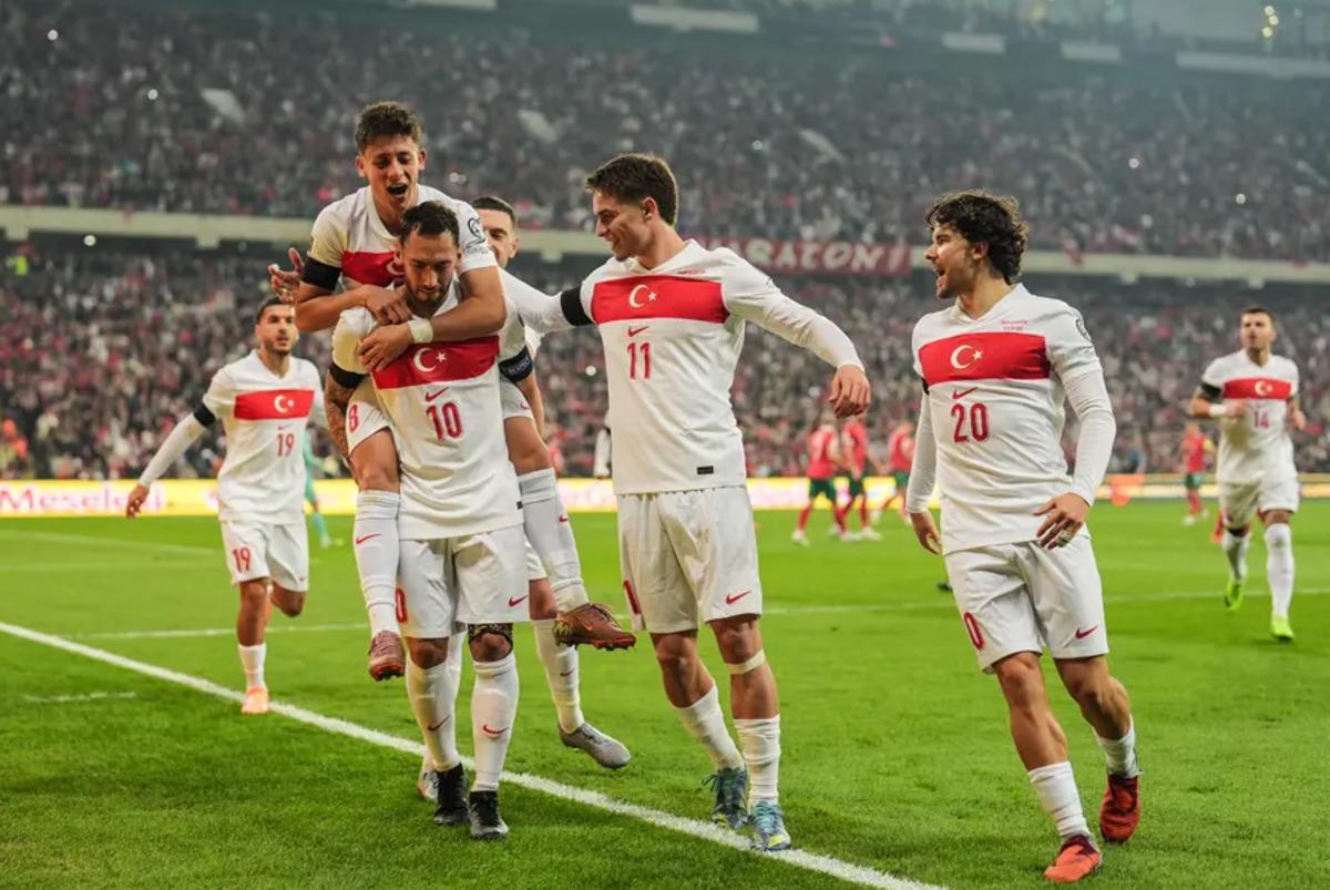 (Özet) Türkiye - Romanya Maçı Özeti ve Tüm Önemli Anları 14