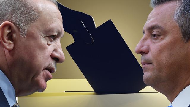 Son seçim anketinde dengeler değişti! 1 ayda tablo tersine döndü: AK Parti ve CHP'nin oy oranları dikkat çekti