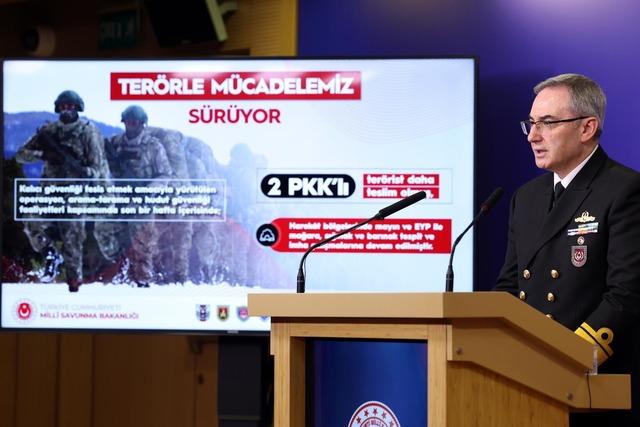 MSB duyurdu: NATO Irak Misyonu nun &ccedil;ekilmesi kararlaştırıldı 1