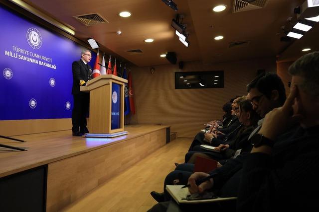 MSB duyurdu: NATO Irak Misyonu nun &ccedil;ekilmesi kararlaştırıldı 3