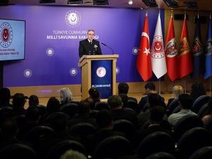 MSB duyurdu: NATO Irak Misyonu'nun &ccedil;ekilmesi kararlaştırıldı