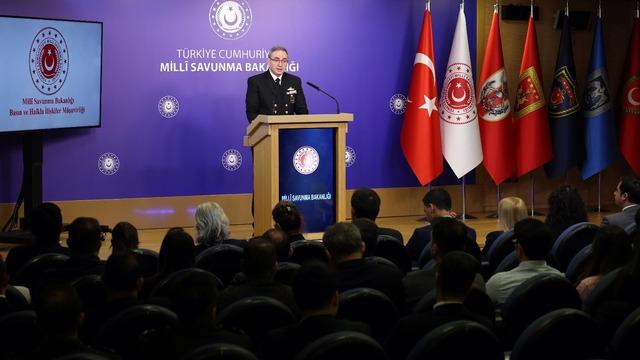 MSB duyurdu: NATO Irak Misyonu'nun &ccedil;ekilmesi kararlaştırıldı