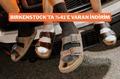 S�cak g�nlerin vazge�ilmezi: Birkenstock terliklerde b�y�k f�rsat 